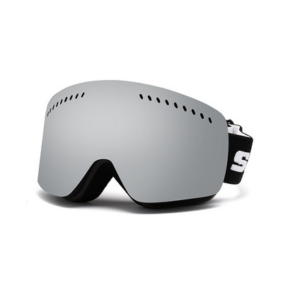 Dvisluoksniai akiniai Snieglenčių slidinėjimo akiniai Moteriški Vyriški akiniai nuo rasojimo dviračių akiniai nuo UV spindulių sniego akiniai motociklo akiniai nuo saulės