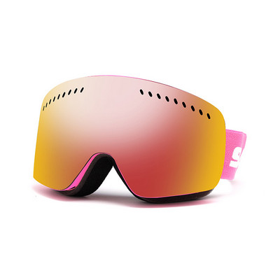 Dvisluoksniai akiniai Snieglenčių slidinėjimo akiniai Moteriški Vyriški akiniai nuo rasojimo dviračių akiniai nuo UV spindulių sniego akiniai motociklo akiniai nuo saulės