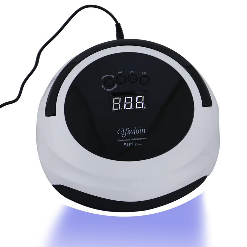 SUN X2 plus Lampă LED UV 75W 36 LED-uri Mașină de unghii cu senzori automati Întărire rapidă Toate lacurile cu gel Instrumente pentru arta unghiilor Priză UE/AU/SUA/UK