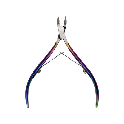 Foarfece pentru cuticulă pentru unghii Instrumente pentru manichiură din oțel inoxidabil Instrumente pentru pedichiură Trimmer Clești pentru piele moartă Instrument pentru accesorii pentru manichiură