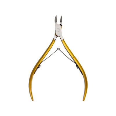 Foarfece pentru cuticulă pentru unghii Instrumente pentru manichiură din oțel inoxidabil Instrumente pentru pedichiură Trimmer Clești pentru piele moartă Instrument pentru accesorii pentru manichiură