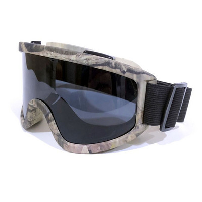 Ochelari de schi Mască de schi Ochelari de călărie Ochelari rezistenți la vânt Ochelari de protecție pentru ochi Protecție UV Snowboard de iarnă Ochelari anti-ceață