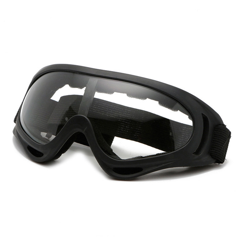 Ochelari tactici UV400 pentru bărbați, femei, ochelari de schi antivânt, sport magnetici, snowboard, motos de zăpadă, ochelari de soare, iarna, pentru schior.