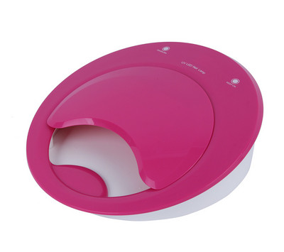 Új flip körömszárító 40W UV LED lámpa 20db Leds Auto Sensor 30s/60s/90s Timer 100-240V Nail Art Eszközök körömkezelő zseléhez