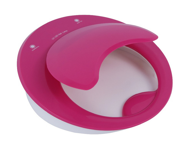Új flip körömszárító 40W UV LED lámpa 20db Leds Auto Sensor 30s/60s/90s Timer 100-240V Nail Art Eszközök körömkezelő zseléhez