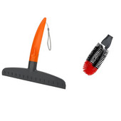 Autós szélvédő jégkaparó eltávolítható hólapát fagyeltávolító eszköz Jéghó kaparó ablaktisztító szerszámkészlet hóeltávolító eszköz