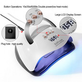 1 set convenabil, fără uscător de unghii pentru mână neagră, uscător de unghii, priză UE, fototerapie