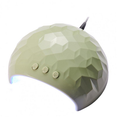 Mașină portabilă pentru uscător de unghii Lampă cu LED UV 30/60/90 de secunde Temporizator Cablu USB pentru uz casnic Uscător de lac cu gel UV pentru unghii Instrument cu lampă LED pentru unghii