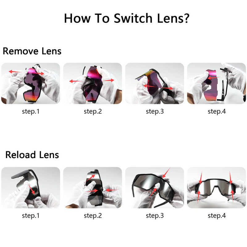 2021 Ochelari de protecție pentru snowboard Kapvoe pentru bărbați cu schimbare rapidă pentru femei cu protecție UV400 Ochelari de snowboard anti-aburire