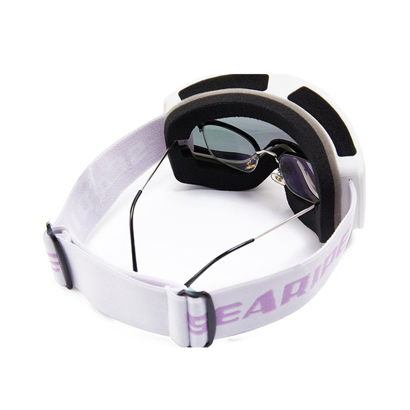 2022 Ochelari de schi Munte Femeie Bărbați Ochelari de zăpadă Anti-aburi Ochelari de schi pentru femeie Sport în aer liber Bărbați dublu Ochelari de soare pentru motocicletă