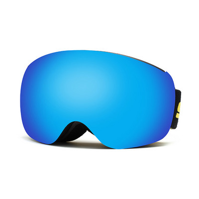 Sport Anti-aburire Ochelari de schi Bărbați Ochelari de zăpadă pentru femei de munte Ochelari de soare pentru femeie, iarna, în aer liber Ochelari de schi pentru femei.