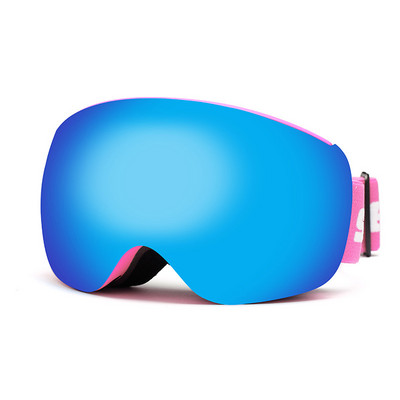 Sport Anti-aburire Ochelari de schi Bărbați Ochelari de zăpadă pentru femei de munte Ochelari de soare pentru femeie, iarna, în aer liber Ochelari de schi pentru femei.