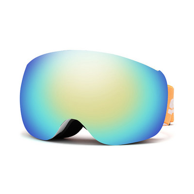 Sport Anti-aburire Ochelari de schi Bărbați Ochelari de zăpadă pentru femei de munte Ochelari de soare pentru femeie, iarna, în aer liber Ochelari de schi pentru femei.