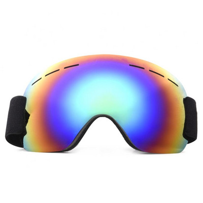 Ochelari de protectie UV anti-aburire pentru schi snowboard, iarna in aer liber