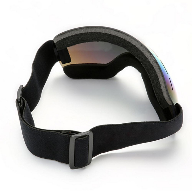 Ochelari de protectie UV anti-aburire pentru schi snowboard, iarna in aer liber