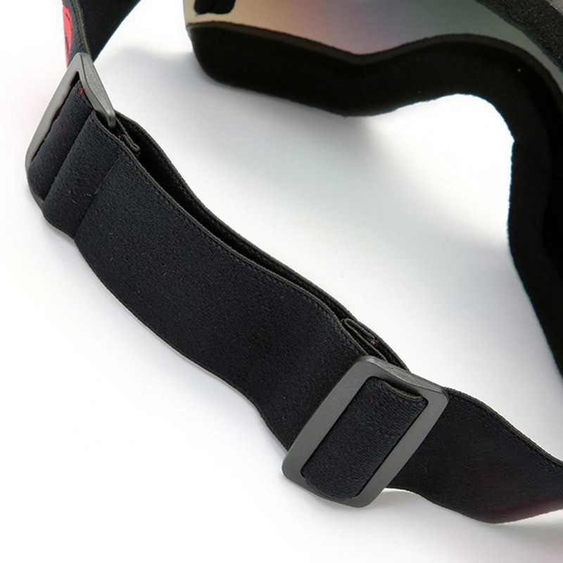 Ochelari de protectie UV anti-aburire pentru schi snowboard, iarna in aer liber