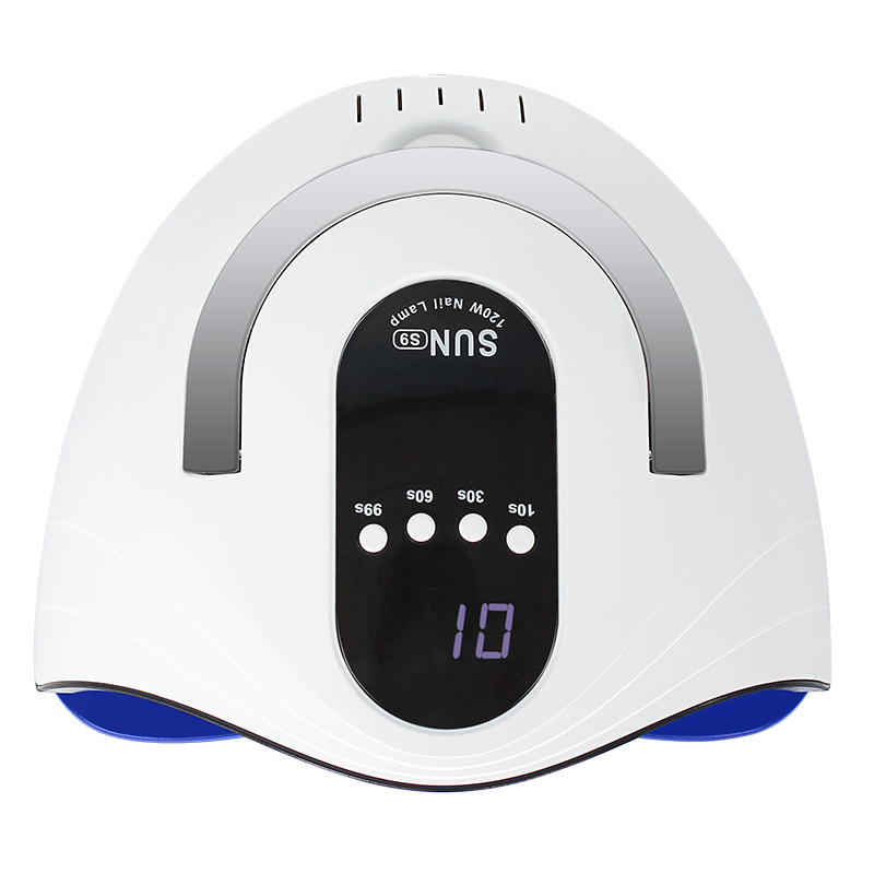 Lampă pentru unghii 84W/54W/36W Lampă cu gel de mare putere 42 LED-uri Lampă UV Uscător de unghii cu întărire rapidă cu cameră mare și temporizator Senzor inteligent instrumente pentru unghii