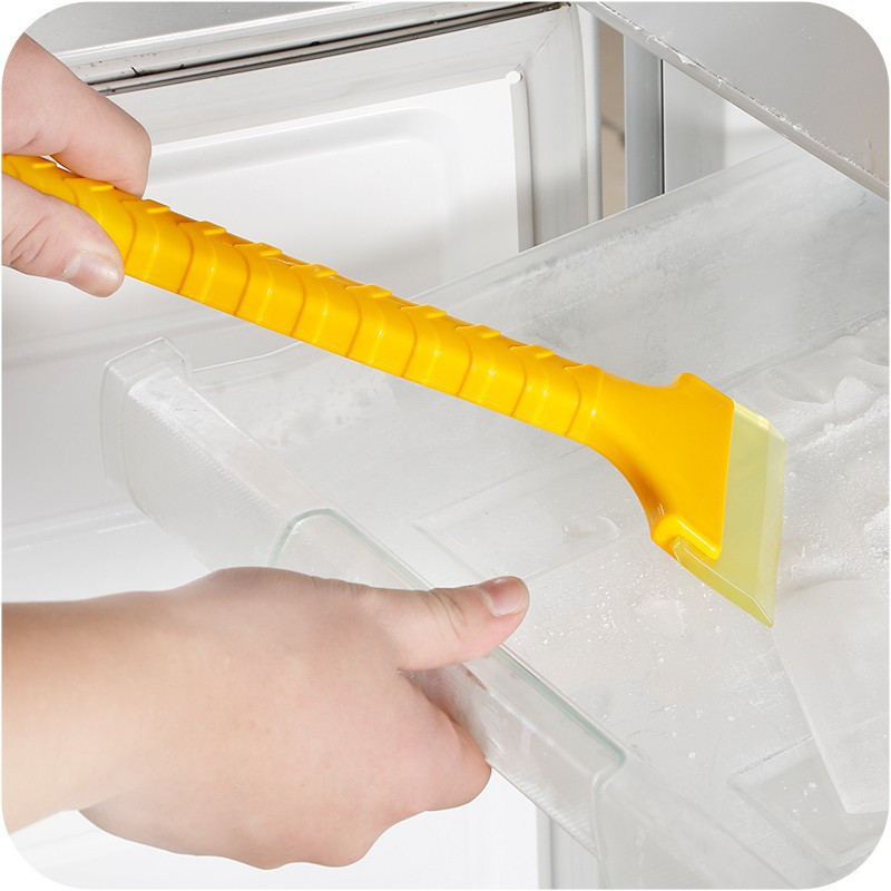 Racletă de gheață pentru mașină Îndepărtare zăpadă Lopată Parbriz Dezghețare sticlă Instrument pentru automobile Accesorii pentru mașini pentru iarnă Instrument pentru întreținere auto