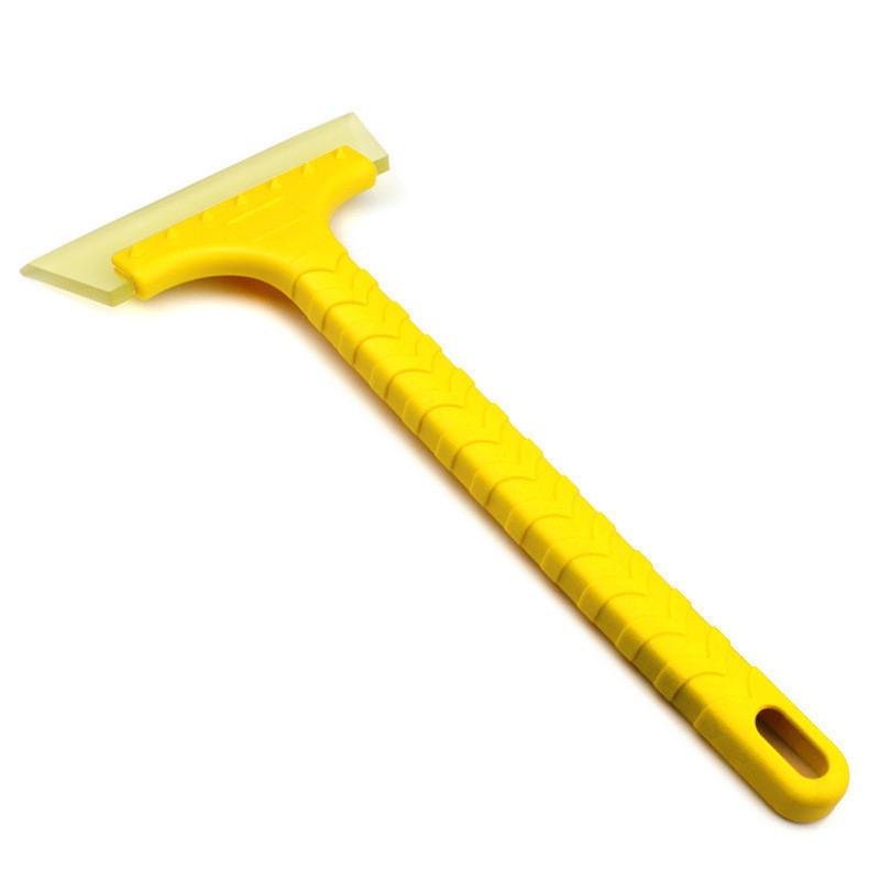 Racletă de gheață pentru mașină Îndepărtare zăpadă Lopată Parbriz Dezghețare sticlă Instrument pentru automobile Accesorii pentru mașini pentru iarnă Instrument pentru întreținere auto