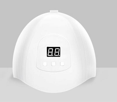 Mașină de uscător de unghii 40W Lampă LED UV Cablu USB portabil Lampă de uscare pentru unghii Lampă semi-permanentă pentru lac cu gel Sun Y6