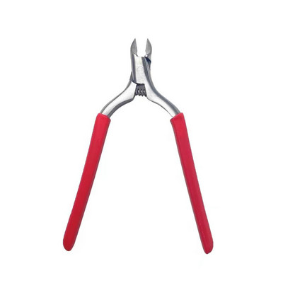 Foarfece colorate pentru olecran pentru unghia de la picior Dispozitiv de îndepărtare a pielii moarte încarnate Nail Art Cuticule Clipper Clipper Edge Cutter Manichiură Clește Instrument