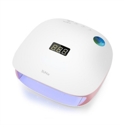 UV körömszárító lámpa UV Led körömszárítóhoz 54W/48W/36W jéglámpa manikűr zselé körömlámpa szárító lámpa zselés lakkhoz
