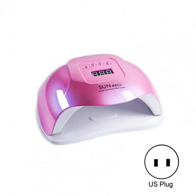 Mașină de întărire cu gel de unghii la modă Instrumente profesionale pentru arta unghiilor cu LED-uri reglabile pentru acasă