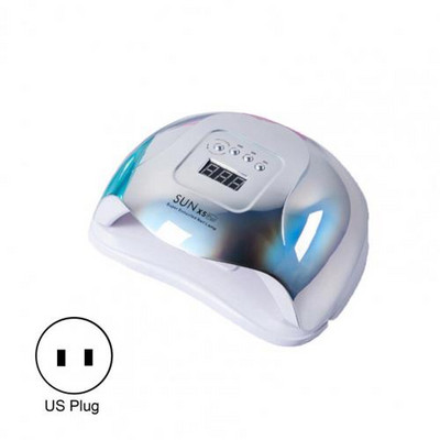 Mașină de întărire cu gel de unghii la modă Instrumente profesionale pentru arta unghiilor cu LED-uri reglabile pentru acasă