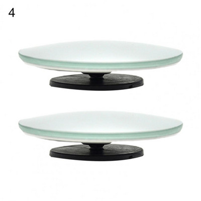 1 pereche de oglinzi pentru unghiul mort, cu unghi larg, aplicație largă, solidă, rotită la 360°, oglindă retrovizoare convexă din sticlă, accesorii pentru exteriorul mașinii