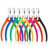 Küünekunst küünenaha näpitsad lõikurid tangid surnud naha eemaldaja maniküüri lõikaja kääridega pediküüri küünte trimmimise tööriist