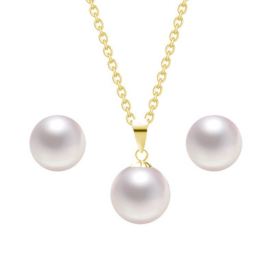 CANPEL Fashion Vintage Femei Mireasa Nunta Set de bijuterii Strass Faux Perle Colier Bratara Cercei Bijuterii pentru petrecere de nunta