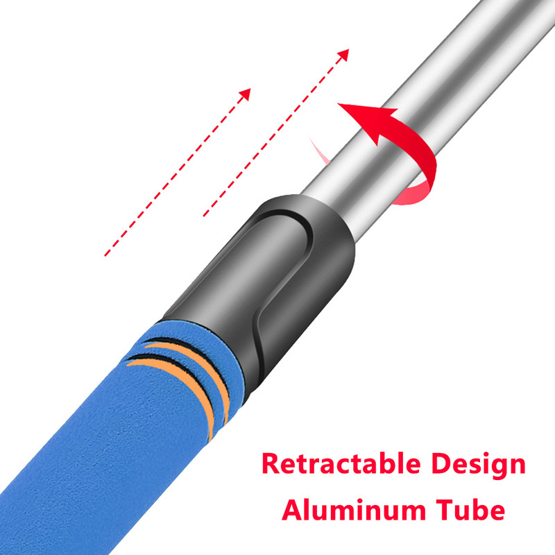Negru/Albastru Mașină Lopată pentru zăpadă Racletă pentru gheață Parbriz Iarnă caldă Lopată pentru zăpadă Mănușă pentru mașină Instrument de curățare pentru îndepărtarea zăpezii de iarnă