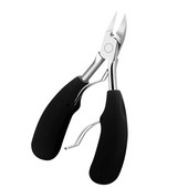 Taoye teemo 1 buc Clips de unghii pentru degetele de la picioare Clape de corectare a unghiilor Cuttere de tăiat pentru îndepărtarea murdăriei pentru piele moartă Podiatrie Pedichiură Instrumente de îngrijire