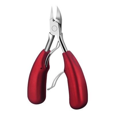 Taoye teemo 1 buc Clips de unghii pentru degetele de la picioare Clape de corectare a unghiilor Cuttere de tăiat pentru îndepărtarea murdăriei pentru piele moartă Podiatrie Pedichiură Instrumente de îngrijire