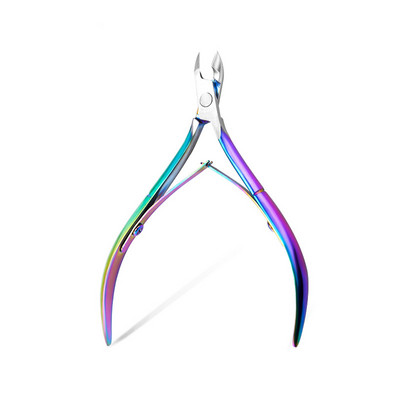 Taoye teemo 1 buc Clips de unghii pentru degetele de la picioare Clape de corectare a unghiilor Cuttere de tăiat pentru îndepărtarea murdăriei pentru piele moartă Podiatrie Pedichiură Instrumente de îngrijire