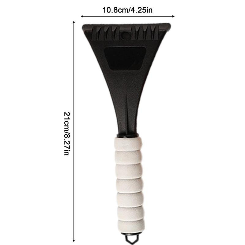 Racletă de gheață pentru mașină Racletă de gheață multifuncțională pentru parbriz Stergator Raclete portabile pentru curățare pentru mașini Camioane pentru ferestre