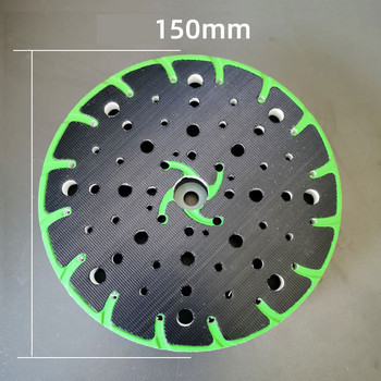 Εφεδρικό επίστρωμα λείανσης 6 ιντσών 48 οπών 150 mm Festool RO ES ETS Dry Mill To Throw Disc Car Sandpaper Grinding Machines Original