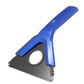 Racletă de gheață multifuncțională pentru mașină Lamă detașabilă Parbriz pentru parbriz Lamă ștergător de zăpadă Instrument de îndepărtare a înghețului Unelte auto de iarnă