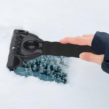 Ice Scraper for Car Windshield Snow Scraper Frost Snow Ice Removal for Windows Ice Snow Frost Removal Wiper Tools for Car SUV