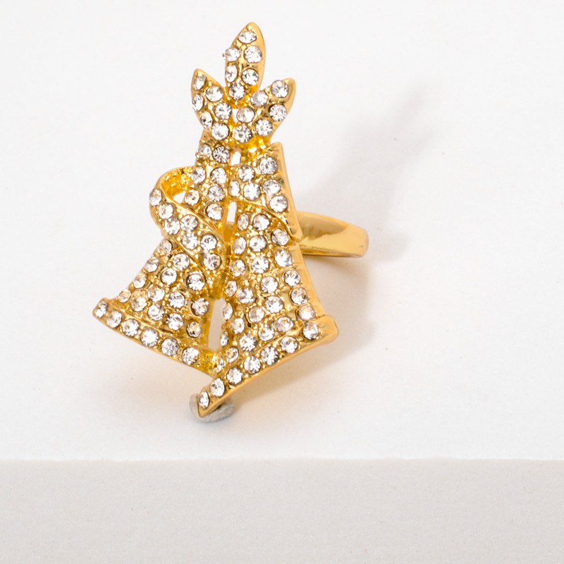 Set de bijuterii însorit Rafinat zircon cercei romantici colier brăţară inel pentru femei aniversare clasică de înaltă calitate