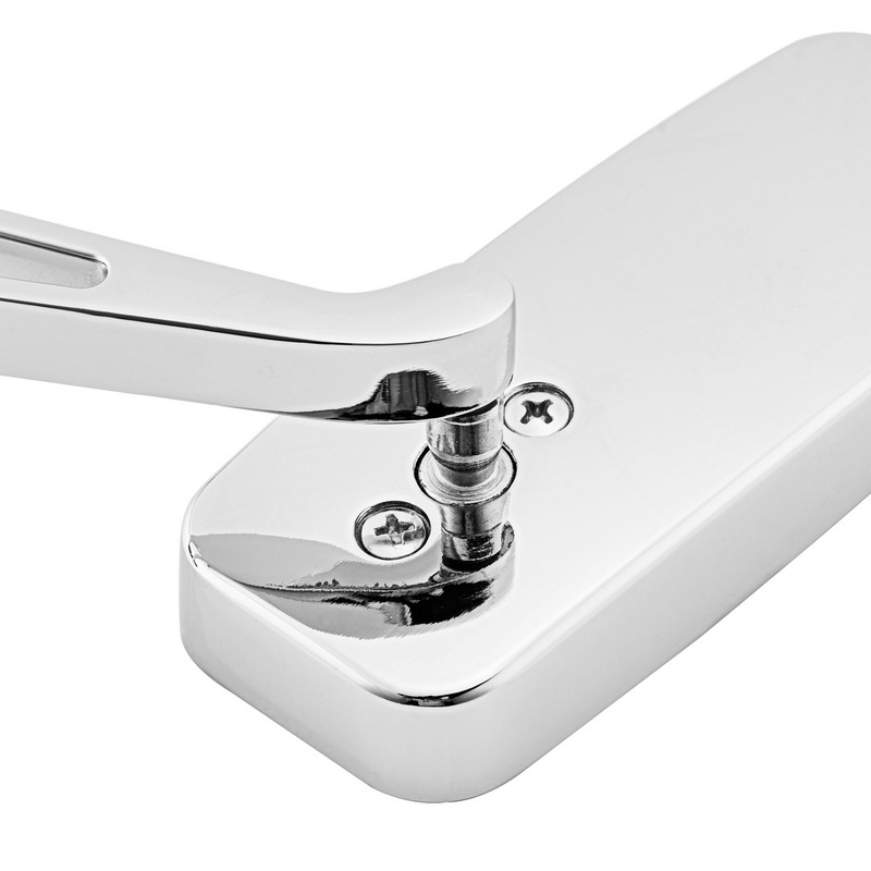 Oglinda retrovizoare laterală pentru motocicletă anti-orbire fum albastru pentru Harley Honda Kawasaki Suzuki Street Sport Bicicletă Cruiser Chopper Touring