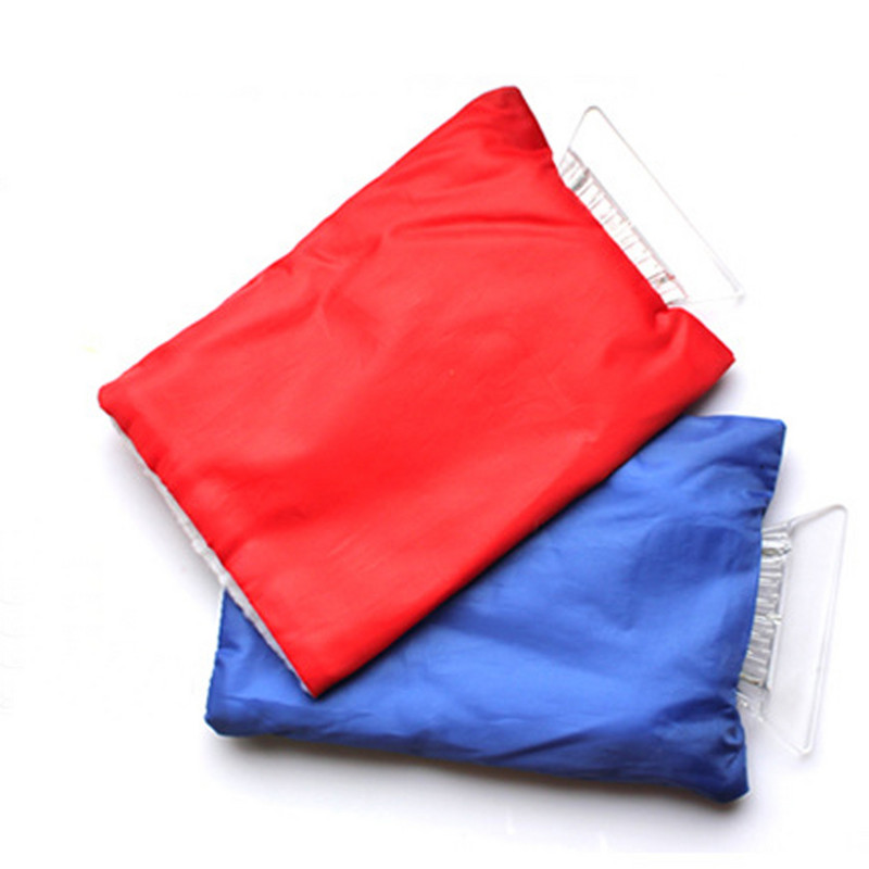 Car-Styling Curăţarea maşinii Lopată pentru zăpadă Racletă pentru zăpadă pentru maşină Mănuşa de îndepărtare Instrument de curăţare portabil Racletă de gheaţă pentru fereastră automată utilă