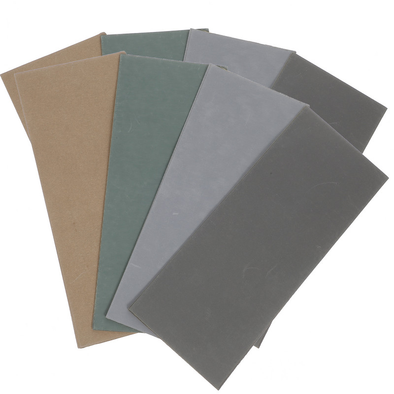 Csiszolópapír Papír Csiszoló Polírozás Csiszoló Csiszoló Fémlapok Száraz Lapok Párna Homoktekercs Bútor Fa Csiszolópapír választék Nedves