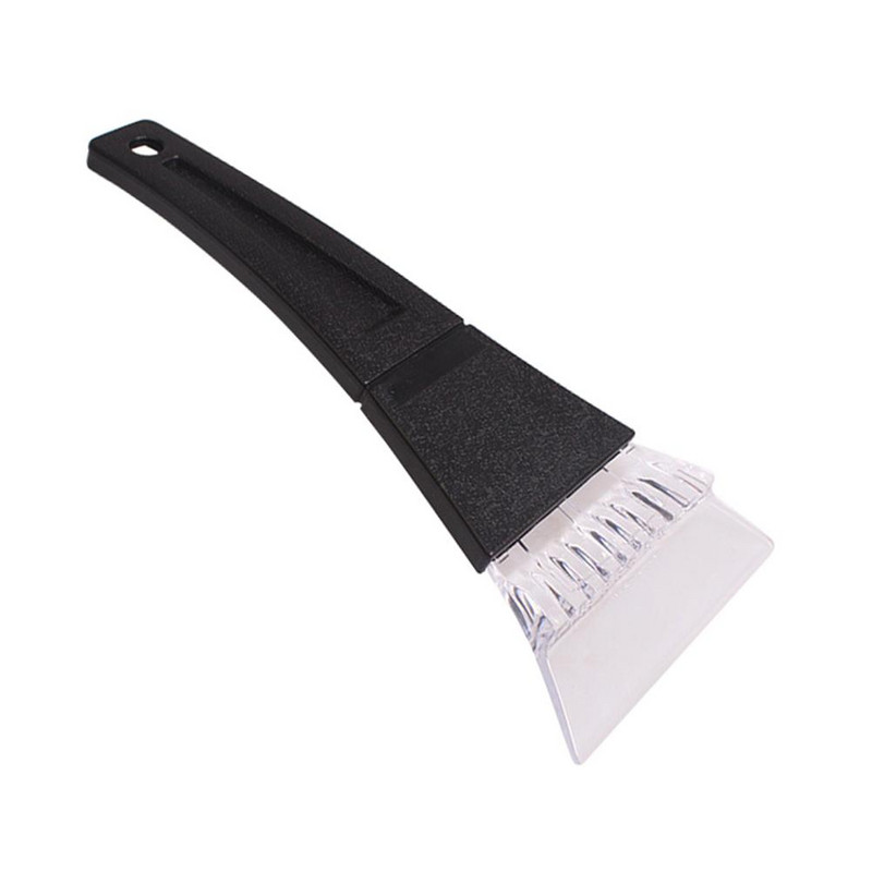 Mașină auto plastic parbriz fereastră zăpadă gheață îndepărtarea înghețului răzuitoare instrument de curățare accesorii auto