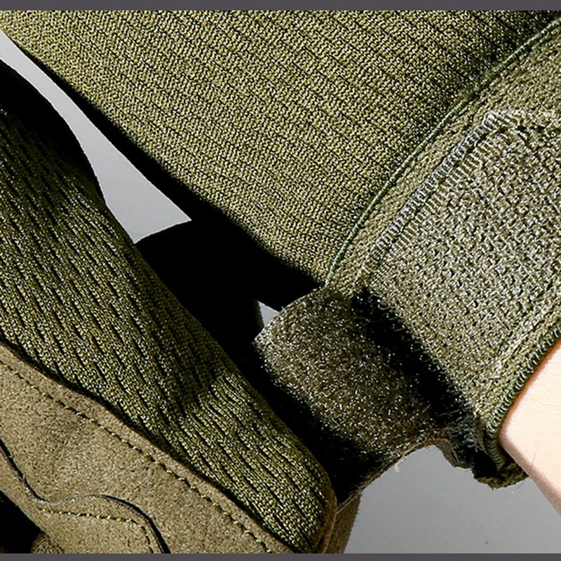 Mănuși cu degete întregi extinse, antiderapante, cu ecran tactil, pentru ciclism montan, în aer liber, cu ecran tactil, mănuși pentru motocicletă