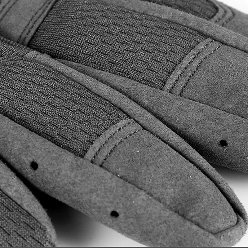 Mănuși cu degete întregi extinse, antiderapante, cu ecran tactil, pentru ciclism montan, în aer liber, cu ecran tactil, mănuși pentru motocicletă