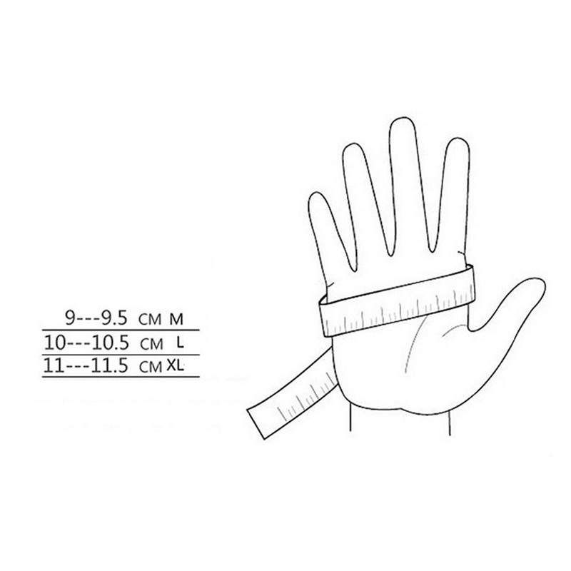 Mănuși cu degete întregi extinse, antiderapante, cu ecran tactil, pentru ciclism montan, în aer liber, cu ecran tactil, mănuși pentru motocicletă