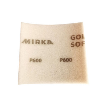 50 τμχ Mirka σφουγγάρι γυαλόχαρτα Υγρό ξηρό γυάλισμα Τρίψιμο ινών Πλαστικό καλούπι Αδιάβροχα λειαντικά εργαλεία Τρίψιμο