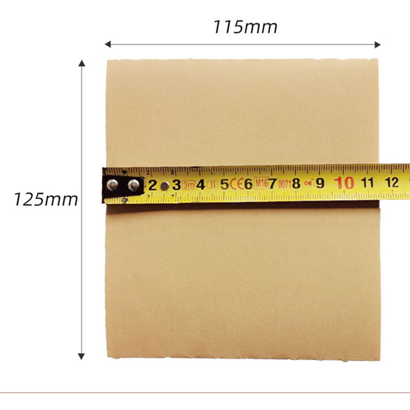 50 tk Mirka käsnliivapaberid märgkuivpoleerimine lihvimine kiud plastist vormimine veekindel abrasiivtööriistad lihvimine