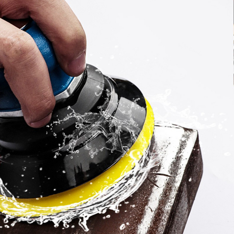 Disc de hârtie șlefuit umed de 4 inchi, 4 inci, 100 mm, pentru metal, lemn, auto, detaliu, roată, kit de lustruire pentru restaurarea farurilor